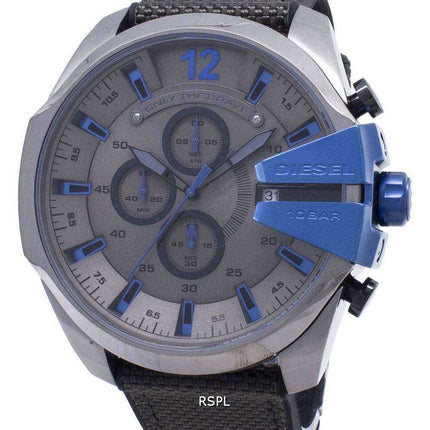 Orologio da uomo Diesel Mega Chief Chronograph DZ4500 al quarzo