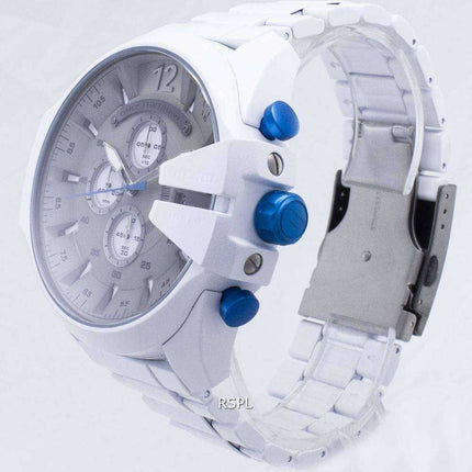 Orologio da uomo Diesel Mega Chief DZ4502 Cronografo al quarzo