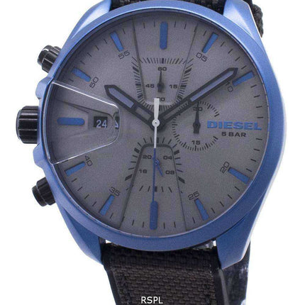 Orologio da uomo Diesel MS9 DZ4506 Cronografo al quarzo