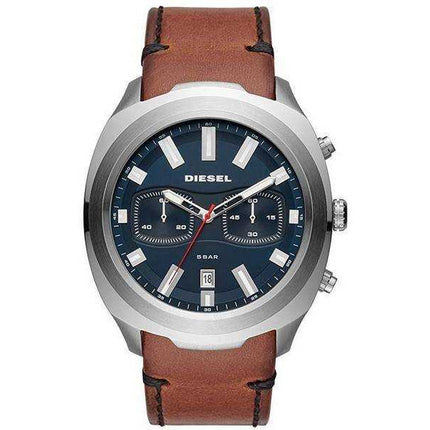 Orologio da uomo al quarzo cronografo Diesel Tumbler DZ4508