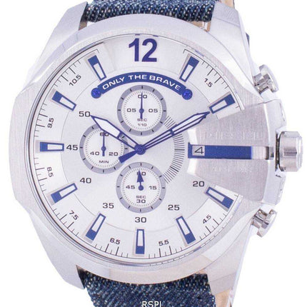 Orologio da uomo al quarzo Diesel Mega Chief DZ4511