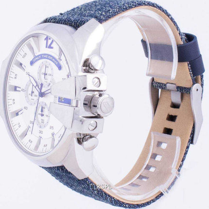 Orologio da uomo al quarzo Diesel Mega Chief DZ4511