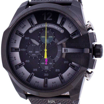 Orologio da uomo al quarzo Diesel Mega Chief DZ4514
