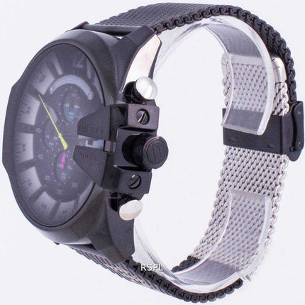 Orologio da uomo al quarzo Diesel Mega Chief DZ4514