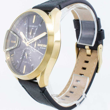 Orologio da uomo al quarzo cronografo Diesel MS9 DZ4516