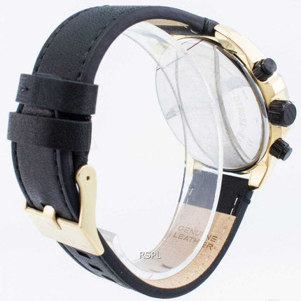 Orologio da uomo al quarzo cronografo Diesel MS9 DZ4516