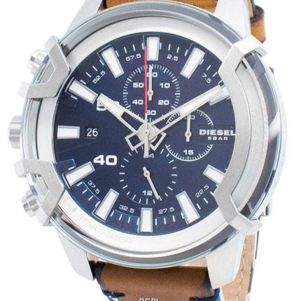 Orologio da uomo al quarzo cronografo Diesel Griffed DZ4518