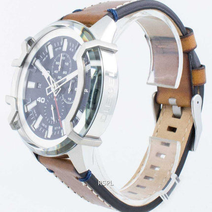Orologio da uomo al quarzo cronografo Diesel Griffed DZ4518
