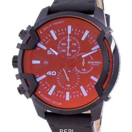 Orologio da uomo al quarzo Diesel Griffed DZ4519