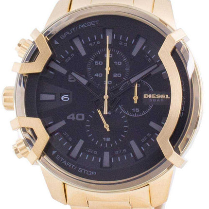 Orologio da uomo al quarzo Diesel Griffed DZ4522