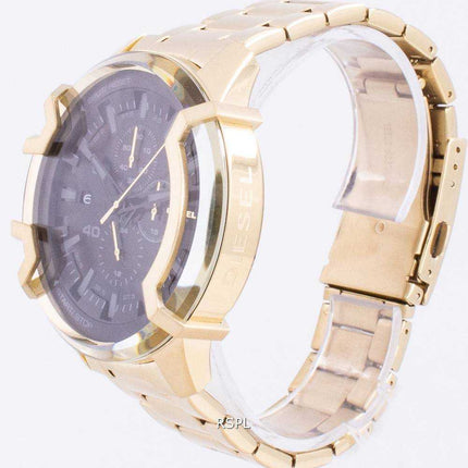 Orologio da uomo al quarzo Diesel Griffed DZ4522