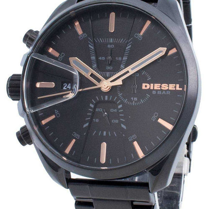 Orologio al quarzo cronografo Diesel MS9 DZ4524 da uomo