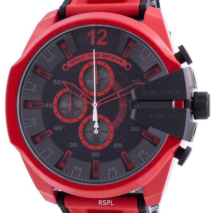 Orologio da uomo Diesel Mega Chief Chronograph Quartz DZ4526 100M