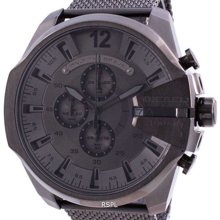 Orologio da uomo Diesel Mega Chief Chronograph Quartz DZ4527 100M