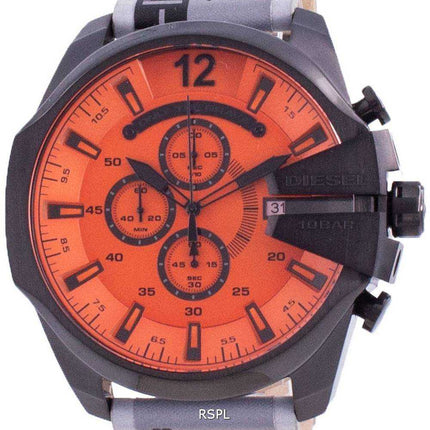 Orologio da uomo Diesel Mega Chief Chronograph Quartz DZ4535 100M