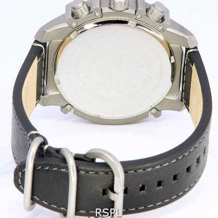 Orologio da uomo Diesel Griffed Chronograph quadrante multicolore al quarzo DZ4584