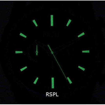 Orologio da uomo Diesel Split cronografo quadrante multicolore al quarzo DZ4587