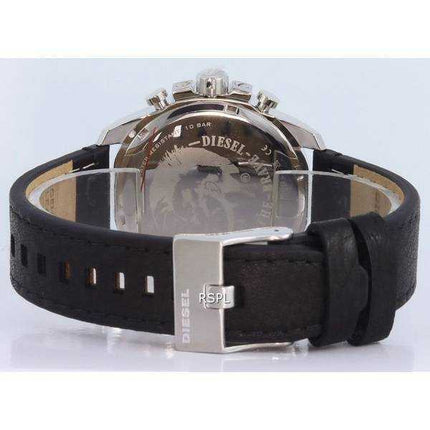 Orologio da uomo Diesel Baby Chief Chronograph quadrante nero al quarzo DZ4592 100M
