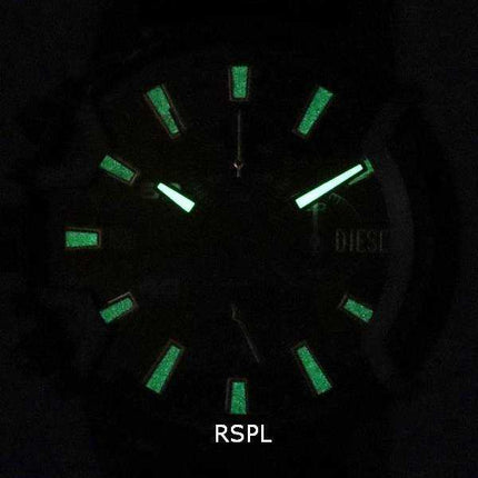 Orologio da uomo Diesel Griffed cronografo quadrante nero quarzo DZ4603