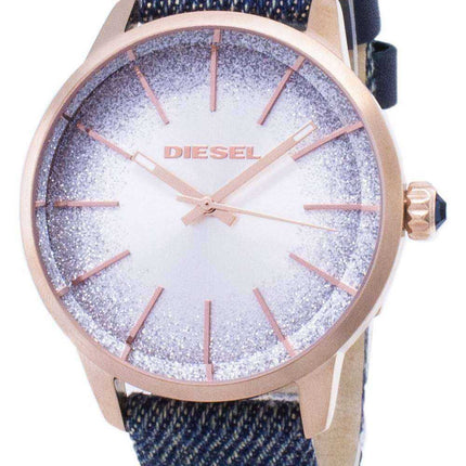 Orologio da donna analogico al quarzo DZ5566 al quarzo diesel Castilla