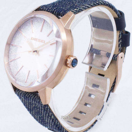Orologio da donna analogico al quarzo DZ5566 al quarzo diesel Castilla