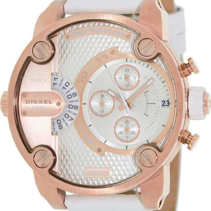 Orologio da uomo Diesel SBA Cronografo Dual Time Zone DZ7271