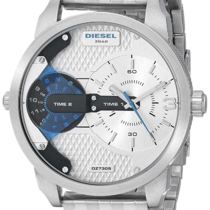 Orologio da uomo Diesel Mini Daddy Dual Time DZ7305
