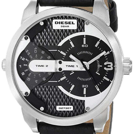 Orologio da uomo Diesel Mini Daddy Dual Time DZ7307