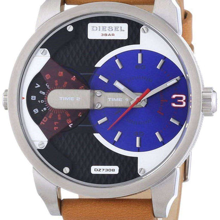 Orologio da uomo Diesel Mini Daddy Dual Time DZ7308