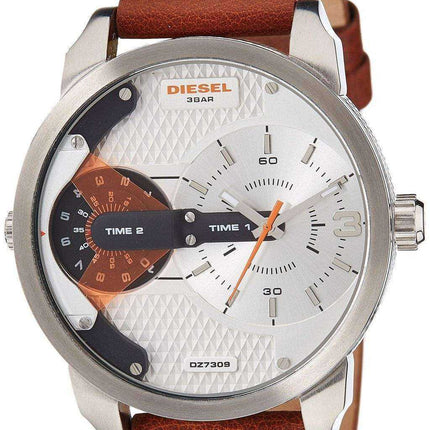 Orologio da uomo Diesel Mini Daddy Dual Time DZ7309