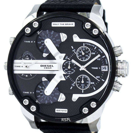 Orologio da uomo Diesel Mr. Daddy 2.0 Oversized Chronograph DZ7313