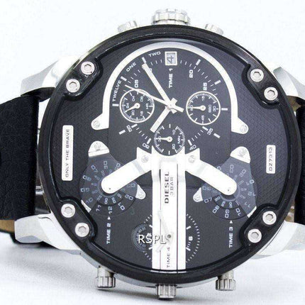 Orologio da uomo Diesel Mr. Daddy 2.0 Oversized Chronograph DZ7313