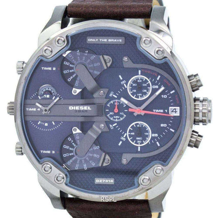 Orologio da uomo Diesel Mr. Daddy 2.0 Four Time Zone DZ7314