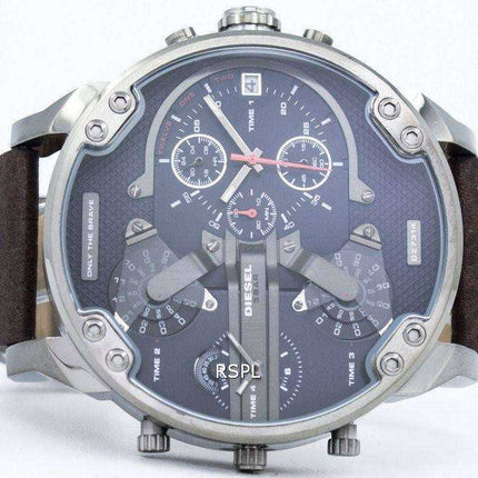 Orologio da uomo Diesel Mr. Daddy 2.0 Four Time Zone DZ7314
