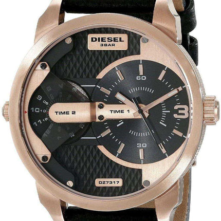 Orologio da uomo Diesel Mini Daddy Dual Time DZ7317