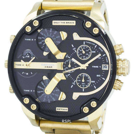 Orologio da uomo Diesel Mr.Daddy 2.0 Chronograph DZ7333