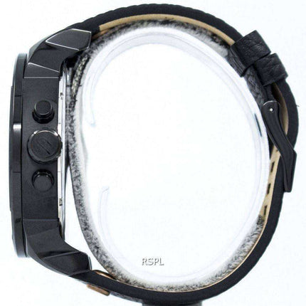 Diesel Mr. Daddy 2.0 Cronografo al quarzo quadrante nero DZ7350 Orologio da uomo