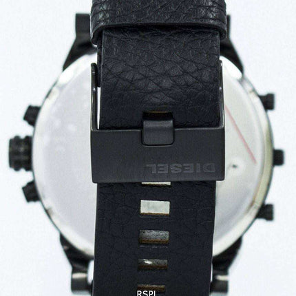 Diesel Mr. Daddy 2.0 Cronografo al quarzo quadrante nero DZ7350 Orologio da uomo