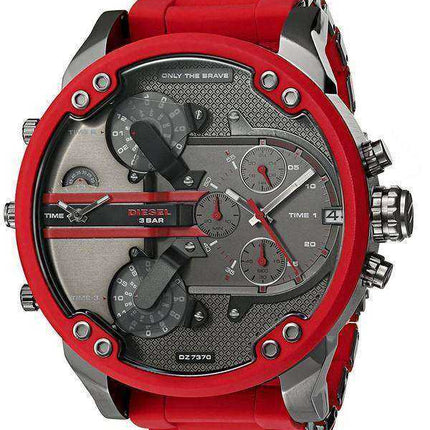 Diesel Mr. Daddy 2.0 Oversized Quartz Chronograph DZ7370 Orologio da uomo