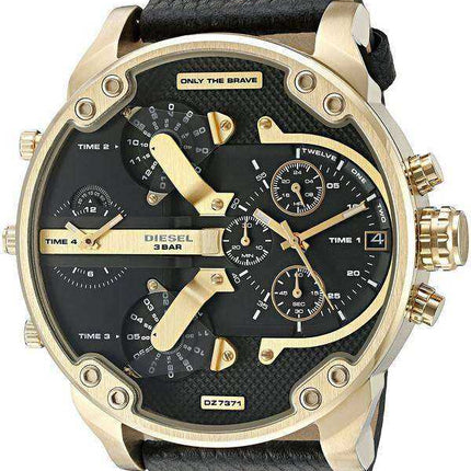 Orologio da uomo Diesel Mr.Daddy 2.0 Cronografo al quarzo DZ7371