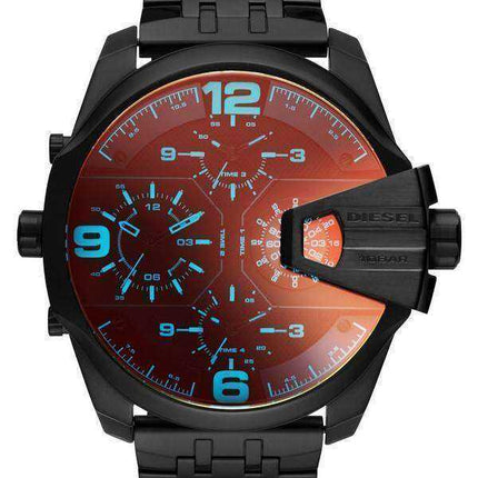 Orologio da uomo Diesel Uber Chief Chronograph Quartz DZ7373