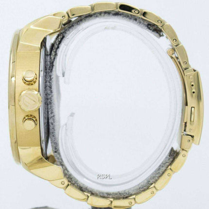 Diesel Mr. Daddy 2.0 Timeframes "Only The Brave" Cronografo al quarzo DZ7399 Orologio da uomo