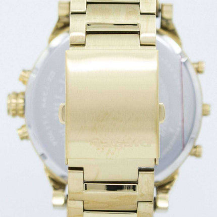 Diesel Mr. Daddy 2.0 Timeframes "Only The Brave" Cronografo al quarzo DZ7399 Orologio da uomo