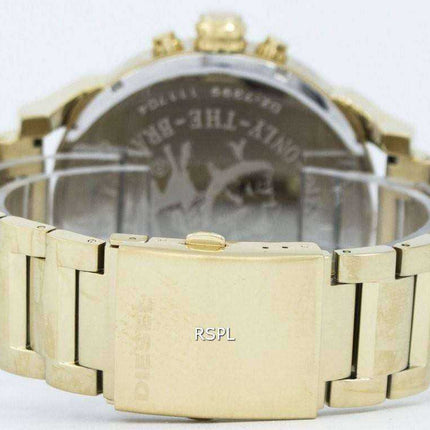 Diesel Mr. Daddy 2.0 Timeframes "Only The Brave" Cronografo al quarzo DZ7399 Orologio da uomo