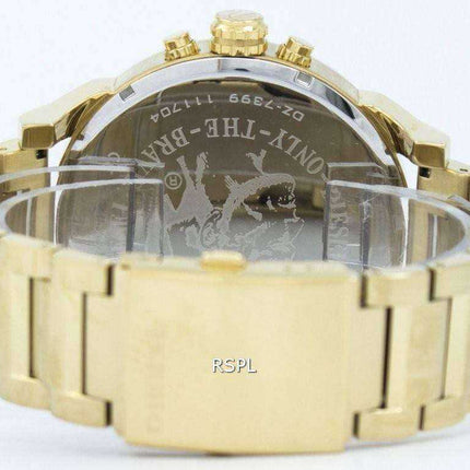 Diesel Mr. Daddy 2.0 Timeframes "Only The Brave" Cronografo al quarzo DZ7399 Orologio da uomo