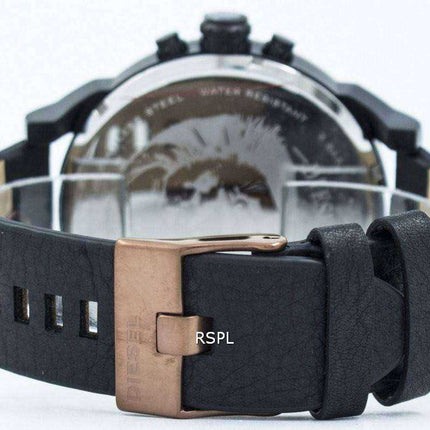 Diesel Mr. Daddy 2.0 Timeframes "Only The Brave" Cronografo al quarzo DZ7400 Orologio da uomo