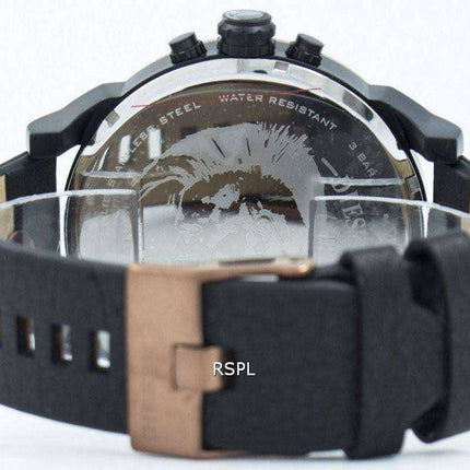 Diesel Mr. Daddy 2.0 Timeframes "Only The Brave" Cronografo al quarzo DZ7400 Orologio da uomo