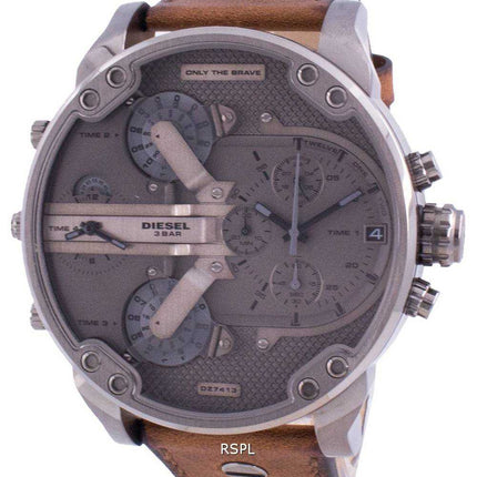 Orologio da uomo Diesel Mr.Daddy 2.0 DZ7413 al quarzo