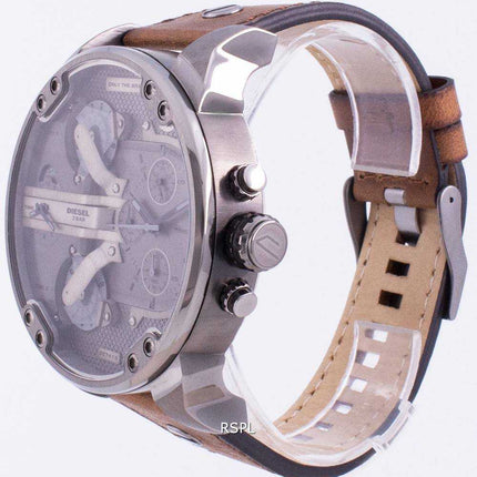 Orologio da uomo Diesel Mr.Daddy 2.0 DZ7413 al quarzo