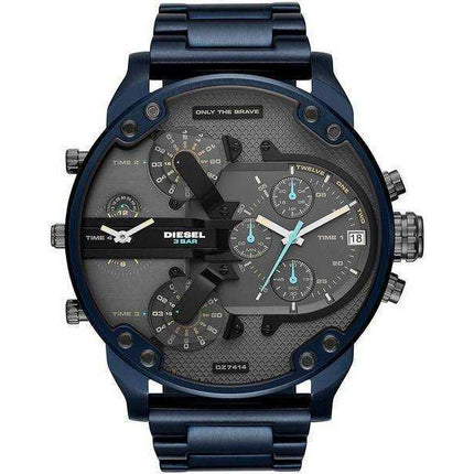 Orologio da uomo Diesel Mr. Daddy 2.0 DZ7414 al quarzo cronografo